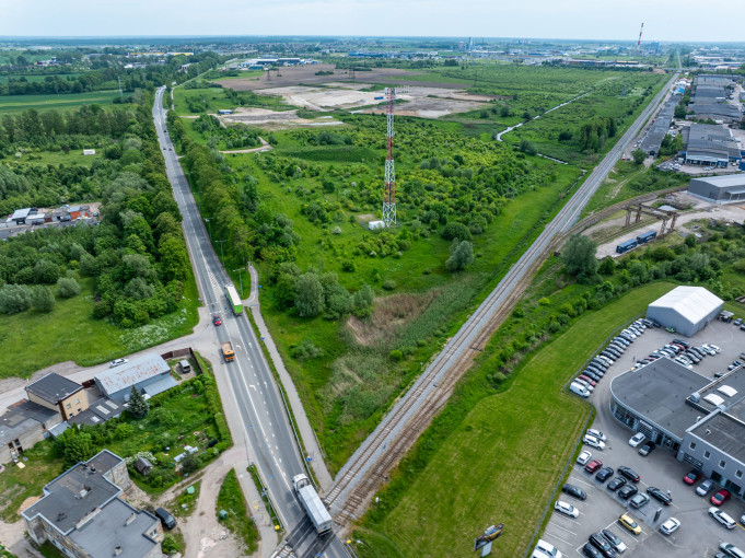 Į šalia LEZ esančią teritoriją verslininkai investuos 100 milijonų eurų