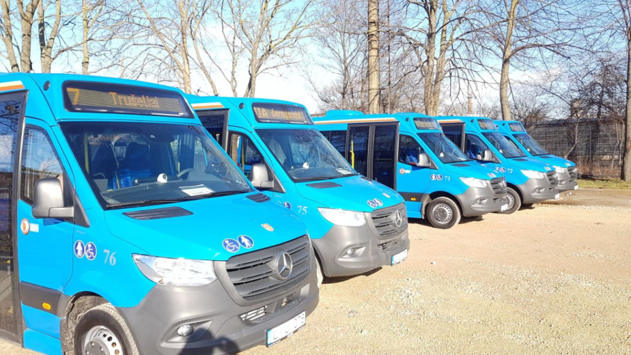 Nuo pirmadienio priemiestyje – didesnės bilietų kainos, perkant iš vairuotojo
