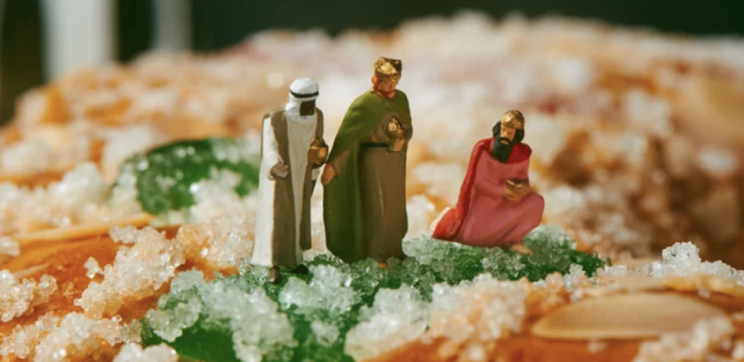 Trijų Karalių tradicijos prancūzo akimis: ką pasigaminti ir kaip iš širdies pasilinksminti?
