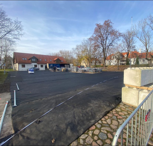 Šilutė skelbia rengianti didžiausią kalėdinę ledo čiuožyklą Vakarų Lietuvoje