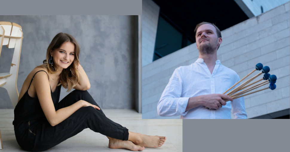 Vasaros koncertų atradimai: fortepijoninė muzika jungsis su mušamųjų ritmais