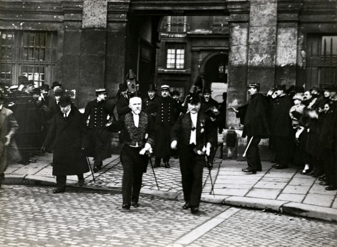 Klaipėdos krašto dienos proga paroda „Klaipėdos krašto klausimas Prancūzijos archyviniuose šaltiniuose“