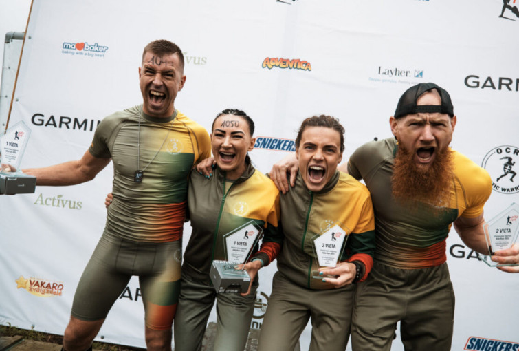 Šilutiškė S. Montvilė iškovojo kelialapį į pasaulio čempionatą
