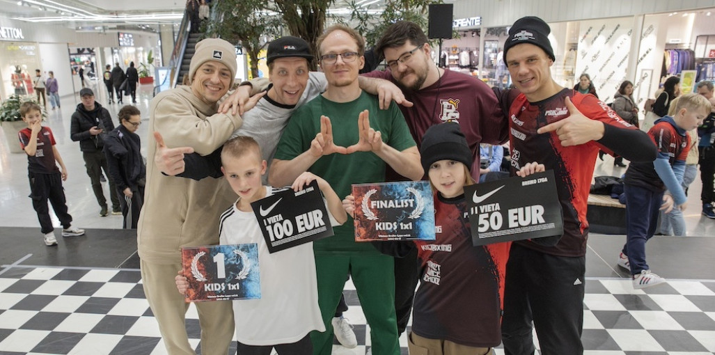 Tarptautiniame Breiko turnyre klaipėdietis pelnė antrą vietą