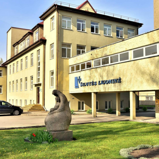 Šilutės ligoninė daro viską, kad įvykdytų SAM nurodymus ir neprarastų paslaugų finansavimo