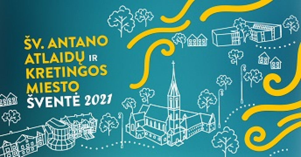 Kitą savaitę kartu su šventojo Antano atlaidais Kretinga švęs savo 769-ąjį gimtadienį (PROGRAMA)