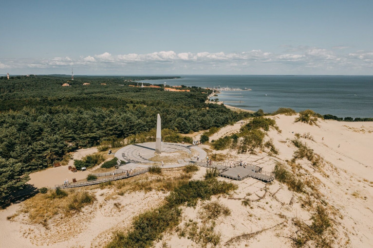 Kuršių nerija pripažinta vienu iš Europos kino kultūros lobių