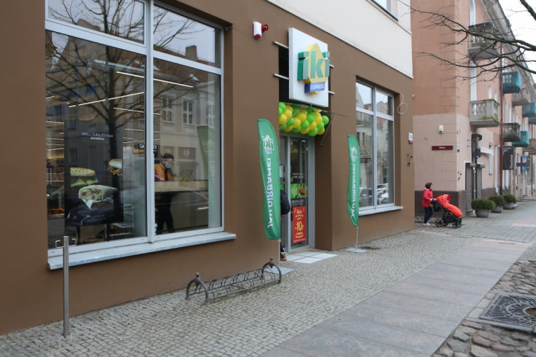 „Iki“ atidarė pirmąją naujos ekspress koncepcijos parduotuvę Klaipėdoje