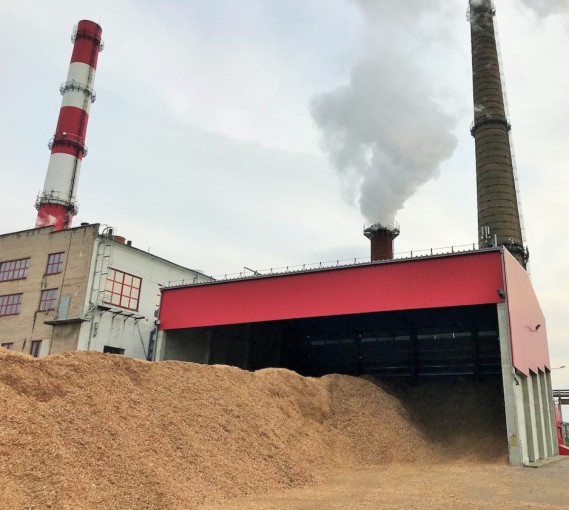 Klaipėdos Energija: be biokuro šiluma Klaipėdoje kainuotų trečdaliu brangiau