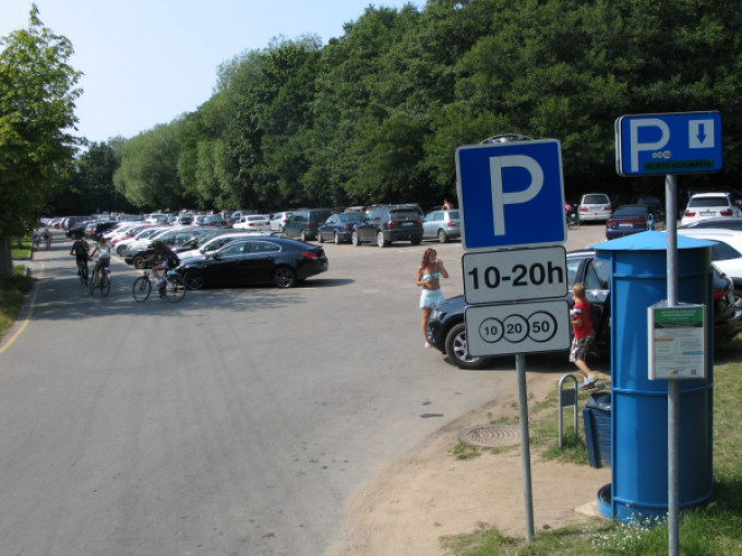 Sezoniniai parkavimo tvarkos pokyčiai