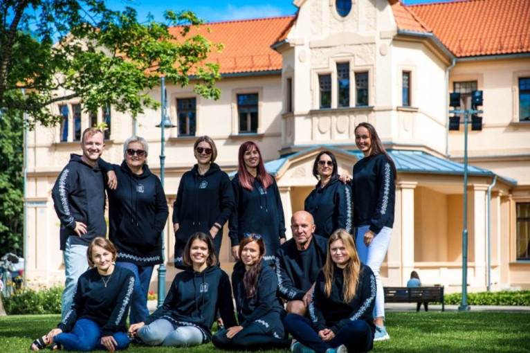Palangos kultūros ir jaunimo centras - geriausias šalyje