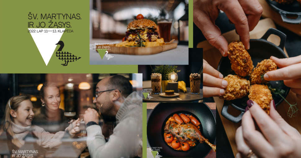 Tik šį savaitgalį net 17 Klaipėdos restoranų ir kavinių gamins išskirtinius patiekalus
