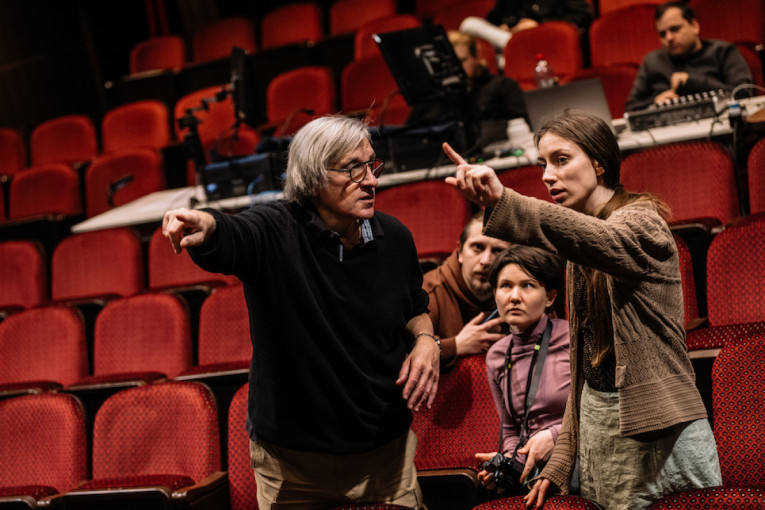 Vienas ryškiausių vardų šiuolaikinio teatro padangėje Klaipėdos dramos teatre kuria spektaklį