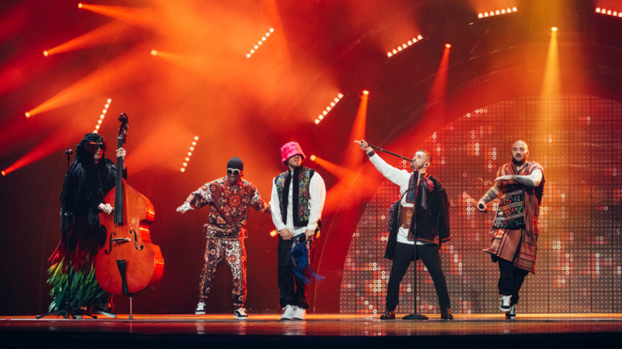 „Eurovizija“ Ukrainoje kitais metais nevyks