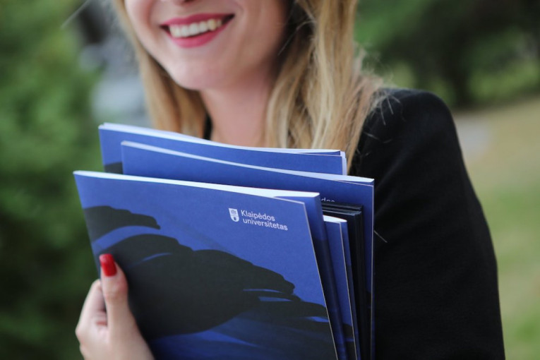 Klaipėdos universitetas mokslo metus pradeda atverdamas KU ateities fondo internetinę platformą