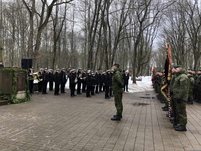 Klaipėdos krašto prijungimo prie Lietuvos (Sausio 15-osios) renginiai