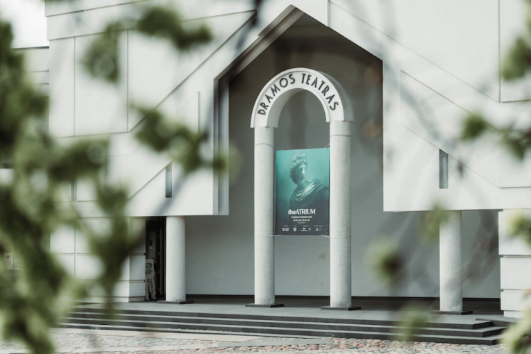 Teatro festivalį „TheATRIUM“ vainikuos dvi dienos su svečiais iš Taivano