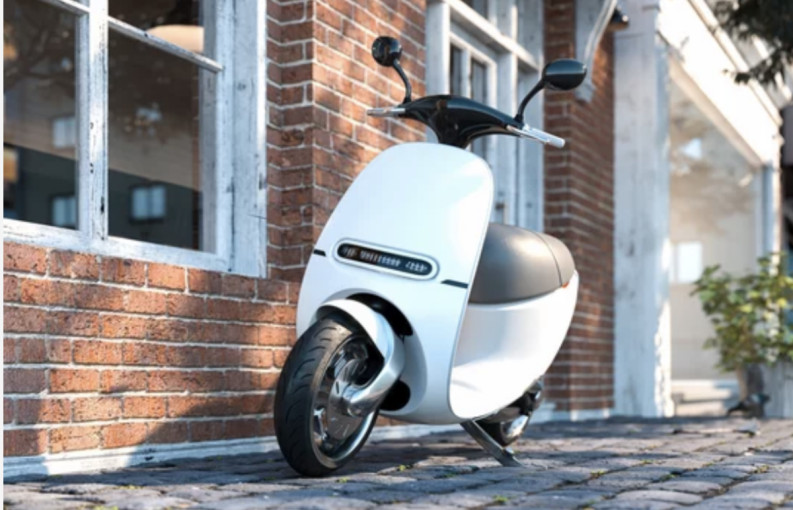 Transporto priemonė, apie kurią susimąsto ne kiekvienas: elektrinio motorolerio privalumai