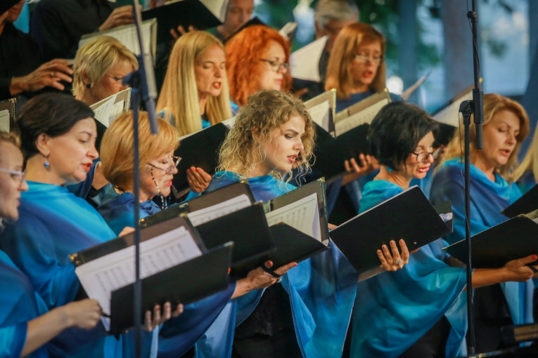 Klaipėdos choras „Aukuras“ atliks Vėlinėms skirtą programą