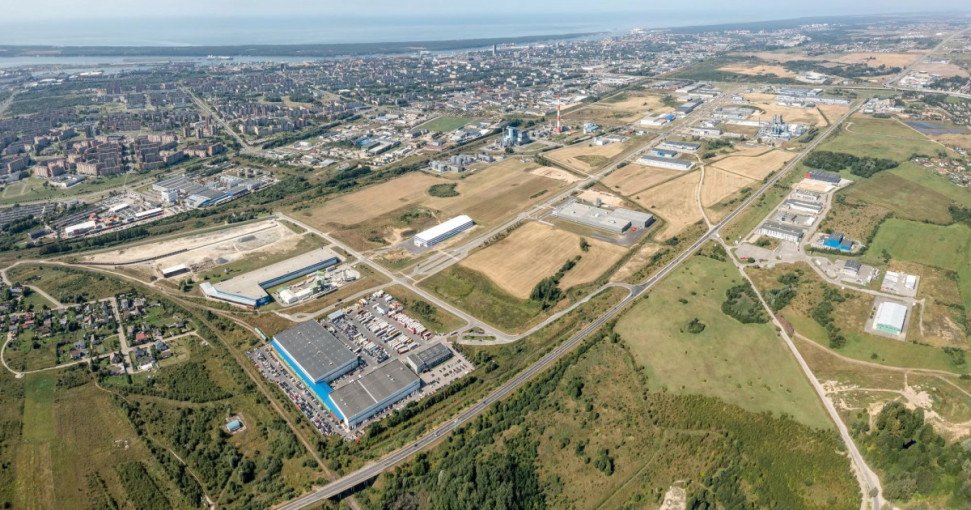 Klaipėdos LEZ – JAV biotechnologijų kompanijos investicija
