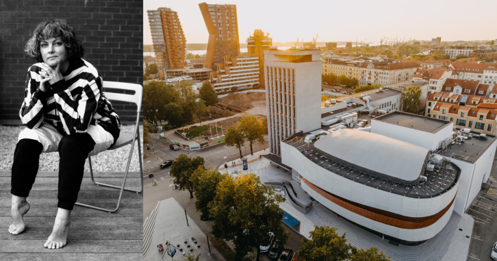 Choreografės Agnijos Šeiko „Pasiskolinti peizažai“ Klaipėdos festivalio scenoje pasakos apie laiką ir neišvengiamą virsmą