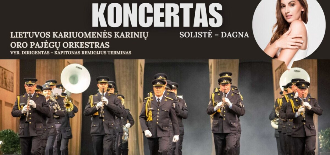 Klaipėdoje vyks šventinis koncertas Klaipėdos krašto dienai paminėti