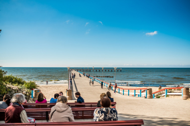 Registrų centras: tarp kurortų NT aktyvumu išsiskyrė Palanga