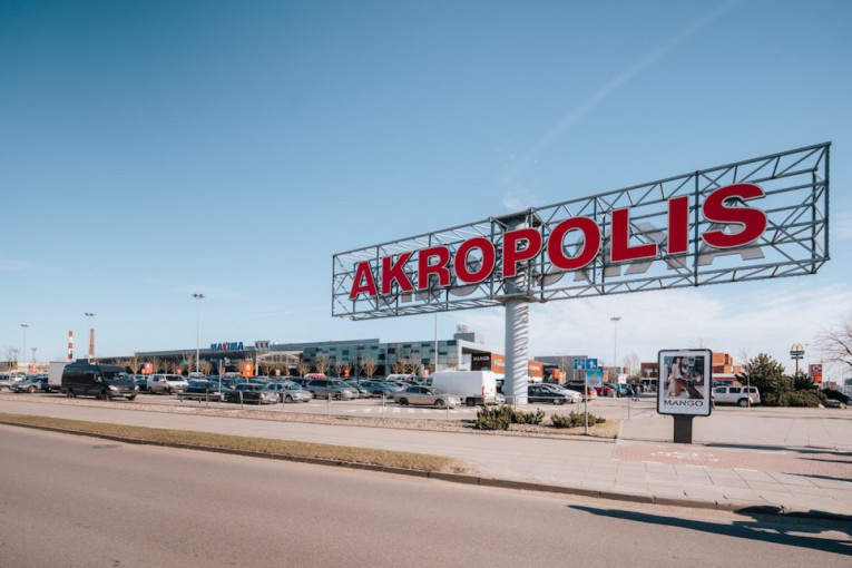 Klaipėdos „Akropolis“ skelbia, kaip dirbs per Velykas