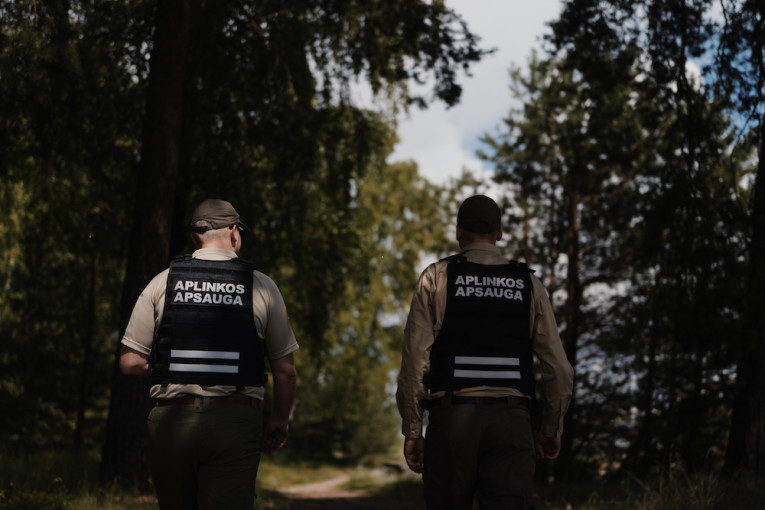Prasidėjus karšių neršto laikotarpiui - įspėjimas iš aplinkosaugininkų