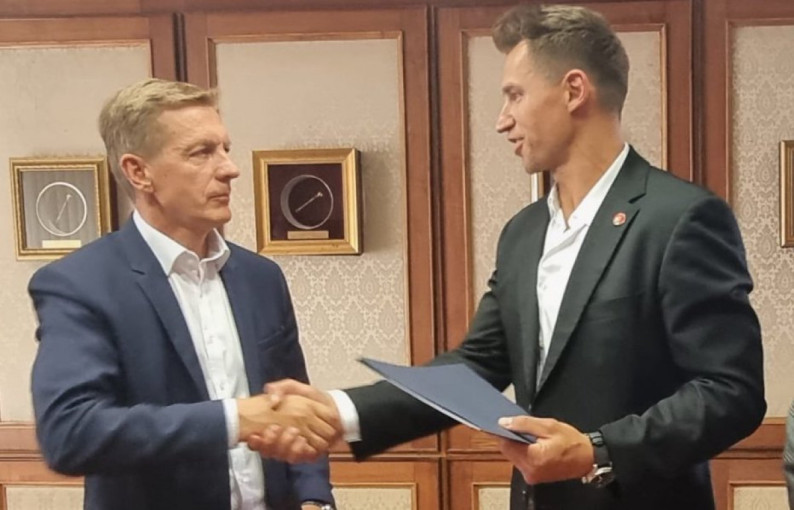 Dėl naujos Klaipėdos arenos – susitarimas su ledo ritulio bendruomene