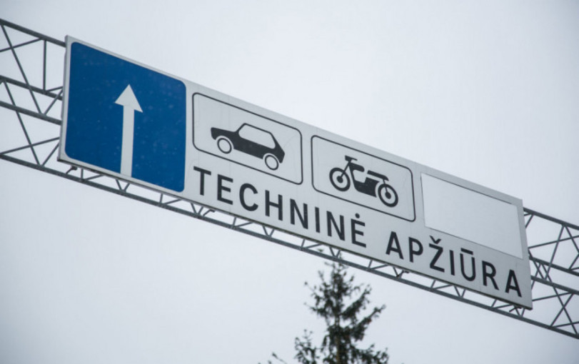Brangs automobilių techninė apžiūra