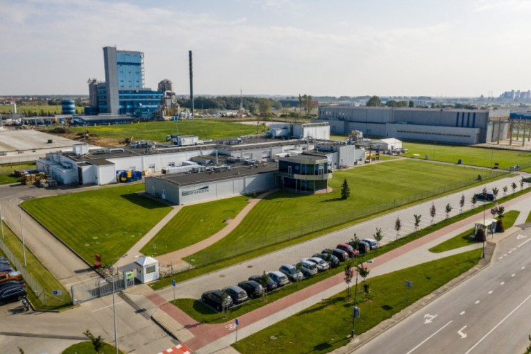 Klaipėdos LEZ – „Financial Times“ grupės leidinio įvertinimai