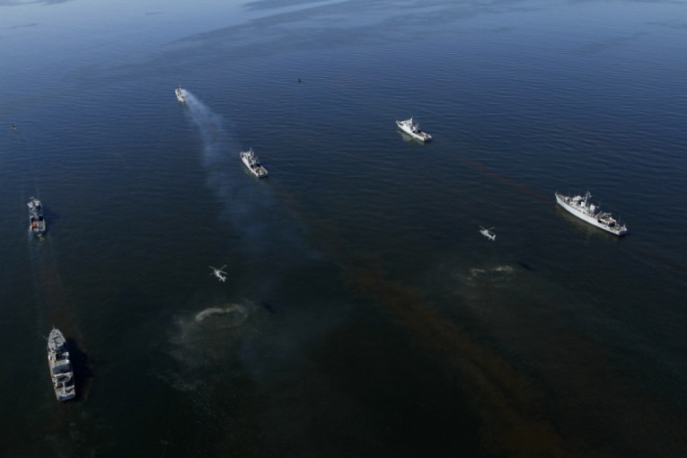 Karinių mokslinių tyrimų projektas „Ocean2020“ bus vykdomas ir Baltijos jūroje