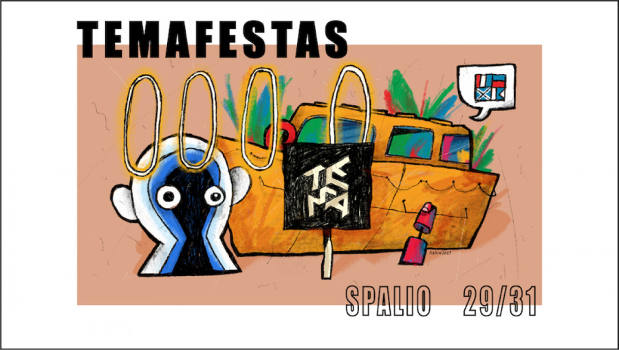 Tris dienas Klaipėdos uosto teritorijoje skambės „TEMAFESTAS“