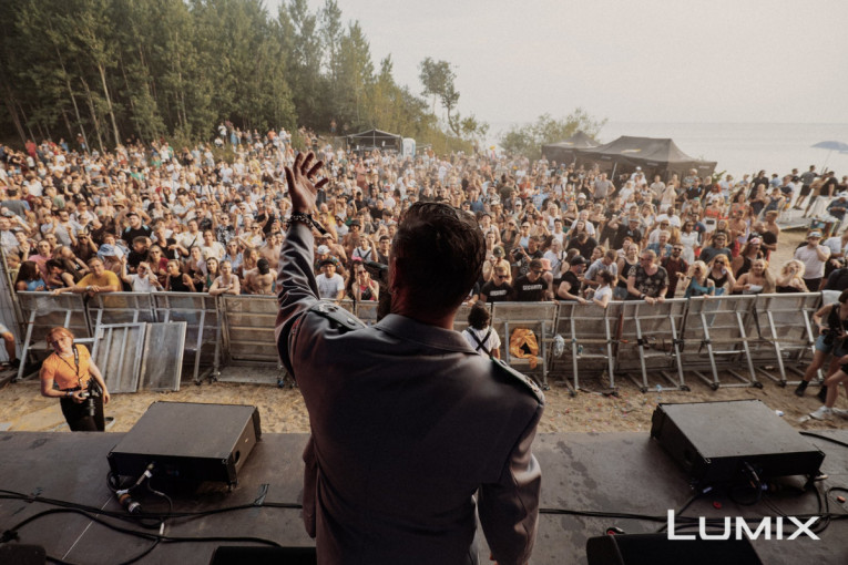 Antrasis „Own The Stage“ etapas – 11 atlikėjų ir grupių skinsis kelią į paskutinio „Karklės“ festivalio sceną