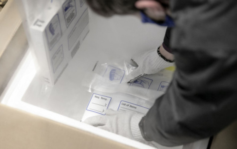 Į Lietuvą atvyko pirmoji COVID-19 vakcinų siunta