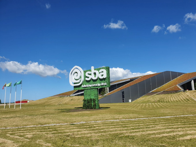 Šalia Klaipėdos besiplečiantis SBA žada milijonines investicijass ir šimtus darbo vietų
