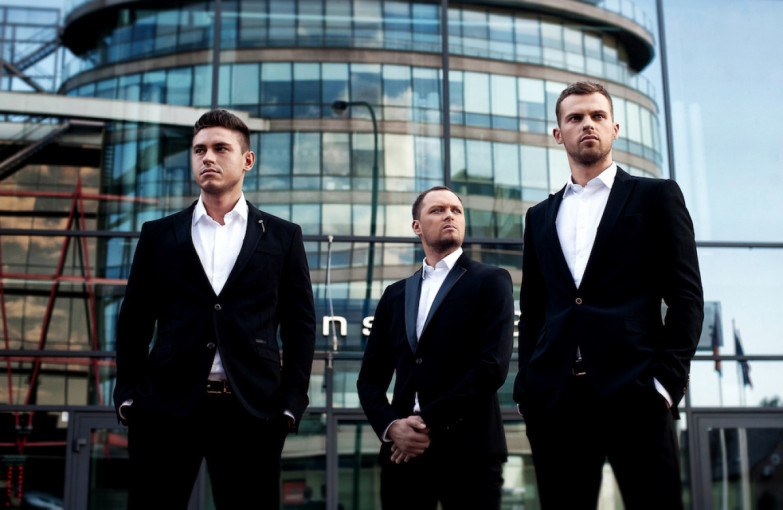 Į grupę „Pikaso“ grįžo Tomas