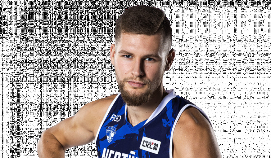 Oskaras Pleikys palieka „Neptūno“ komandą