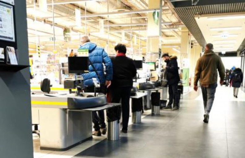 „Rimi“, „Maxima“, „Lidl“, „IKI“, „Norfa“ ir kiti. sulauks VMVT inspektorių vizito