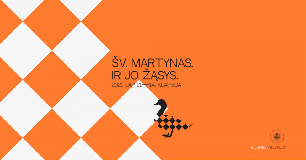 Klaipėda kviečia prisiminti tradicijas ir švęsti Šv. Martyno dieną