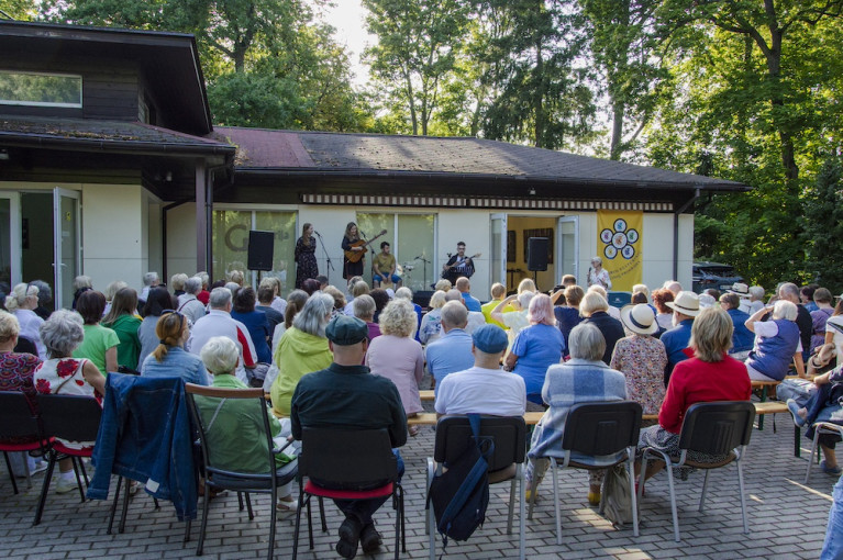 Kasmetinis kultūrinių renginių ciklas „Pėdink į Girulius“ greitai skelbs startą