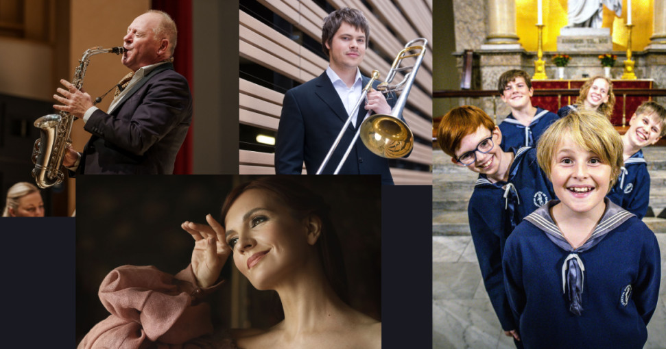 49-ąjį kartą skambės festivalis „Klaipėdos muzikos pavasaris“