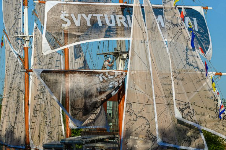 Kultūros ir meno projektams Klaipėdos savivaldybė paskirstė 1,3 mln. eurų