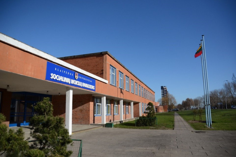 Klaipėdos universitetas už 1 738 800 Eur pardavė Socialinių mokslų fakulteto pastatus