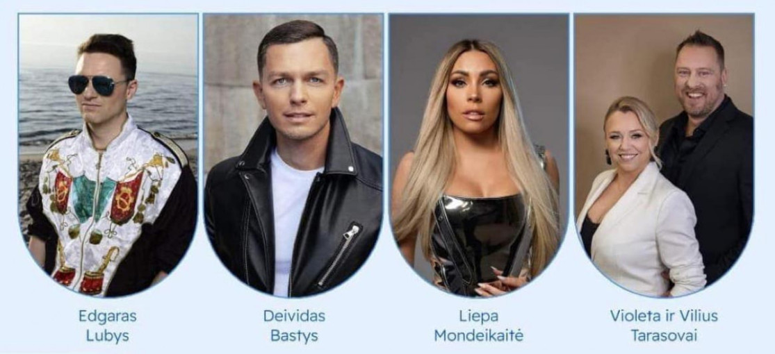 Kaimynų dieną Klaipėdoje - nemokamas koncertas
