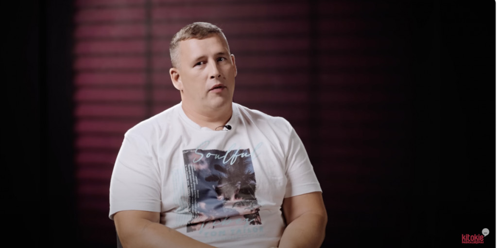 Socialinis projektas „Be spalvų: priklausomybės“. Vadimo istorija