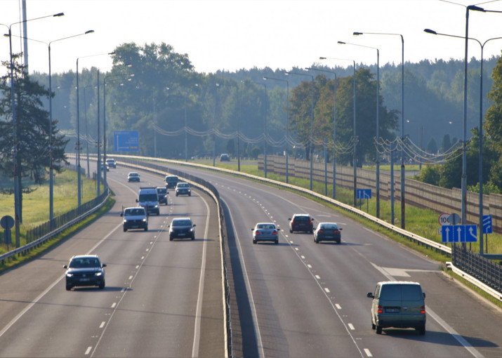 Lietuvos automobilių kelių direkcija vairuotojams turi svarbų priminimą