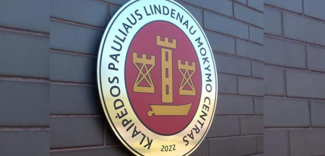 Klaipėdos Pauliaus Lindenau mokymo centras tapo Lietuvos jūrinio klasterio nariu
