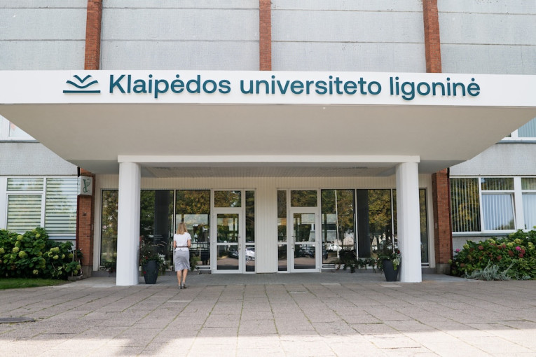 Klaipėdos universiteto ligoninė: reforma pavyko